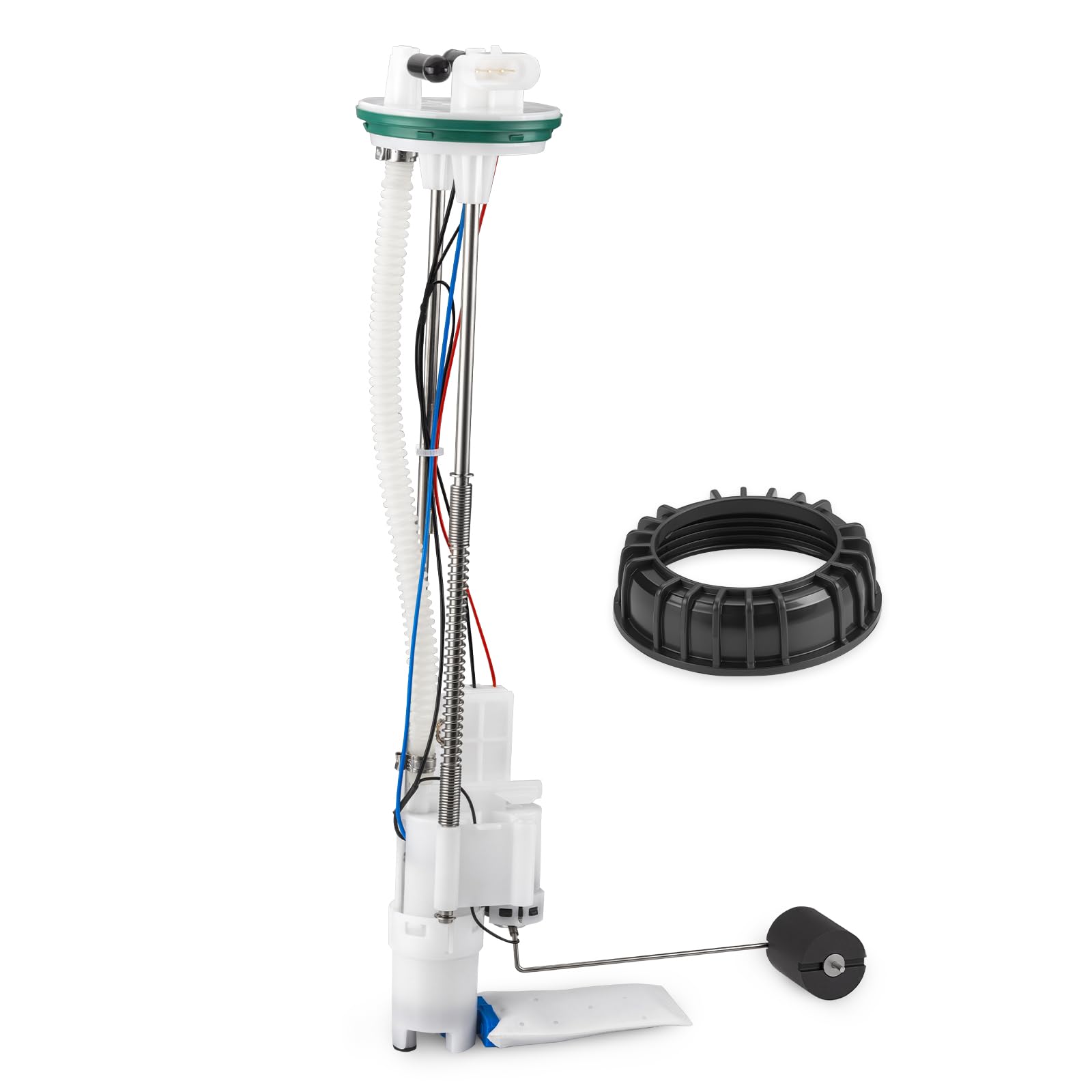 zozoye pump installed in Can-Am fuel tank demonstrating direct-fit benefit