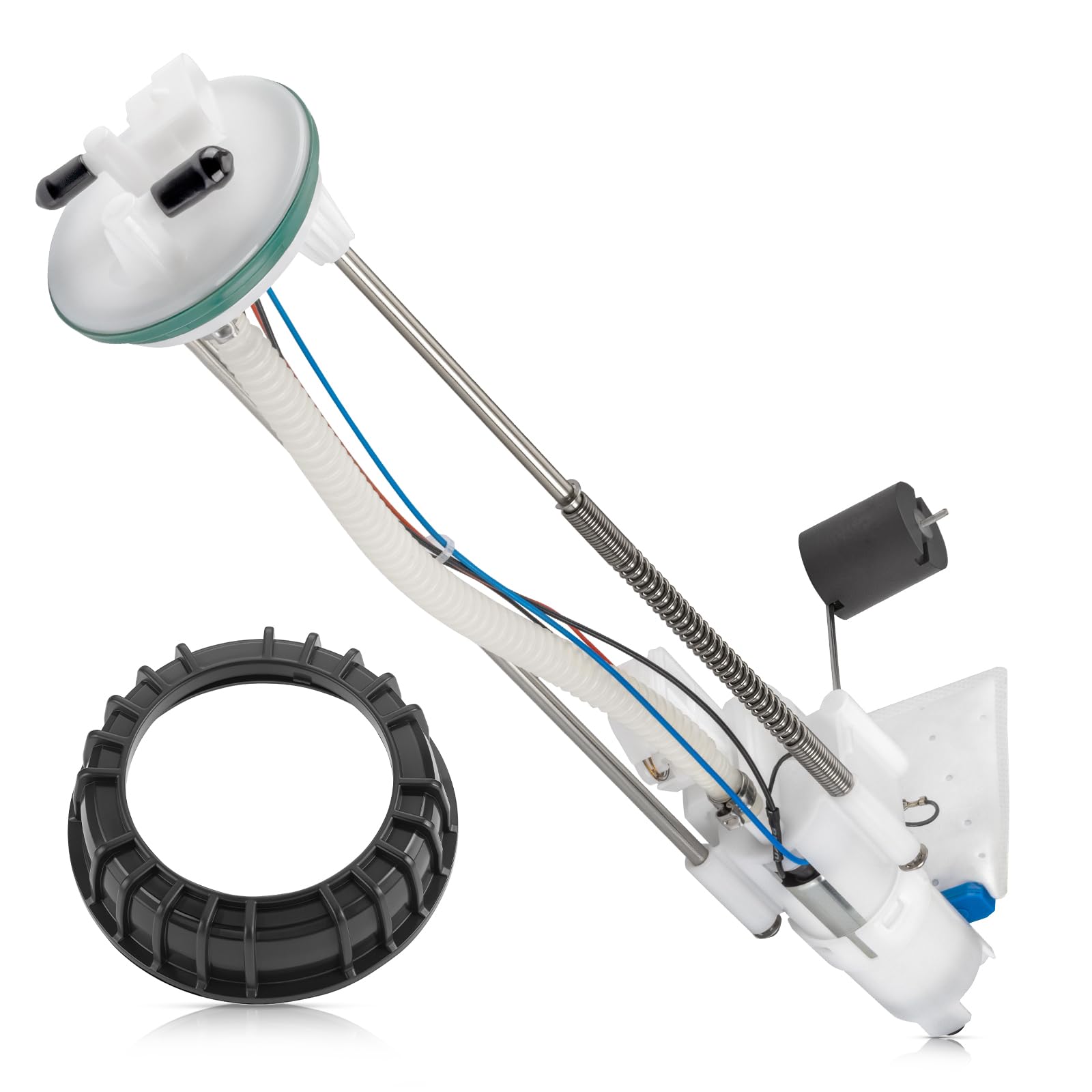 zozoye pump in a repair workspace showing user-friendly installation benefit