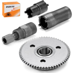 zozoye nut tools arranged highlighting correct sizes for safer removal