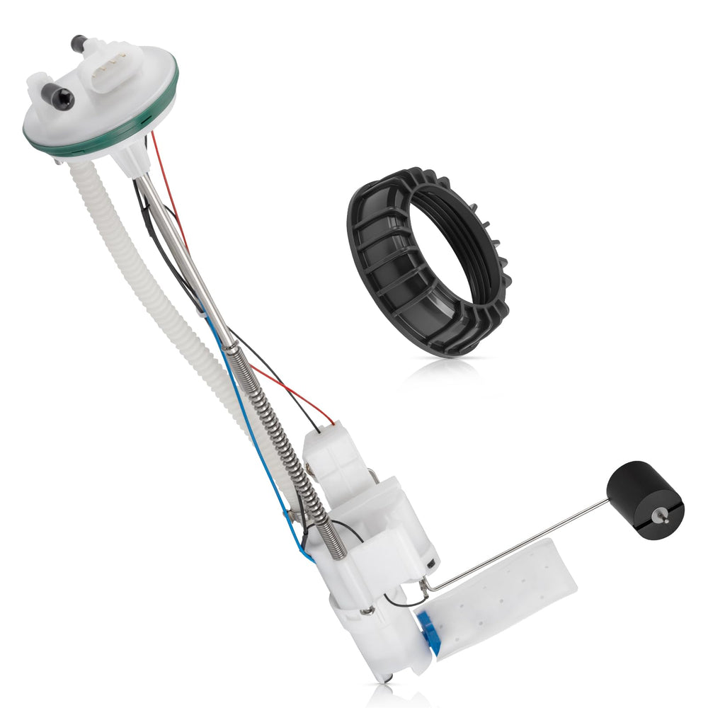 zozoye retaining nut and included hardware for straightforward install benefit