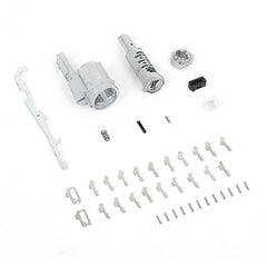 ZPZPHOM ignition cylinder side profile highlighting precise machining for reliable operation