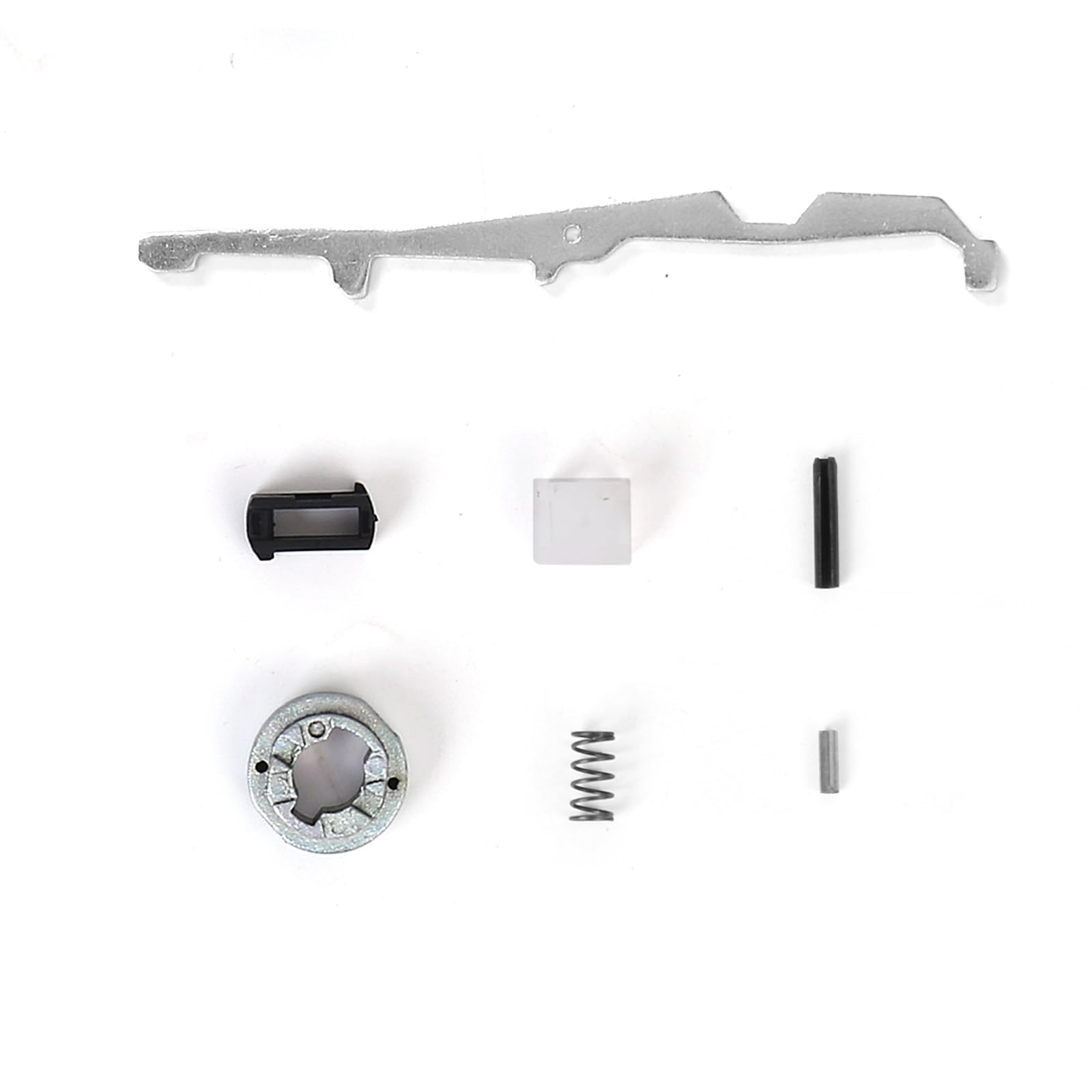 ZPZPHOM installed in steering column demonstrating restored ignition function