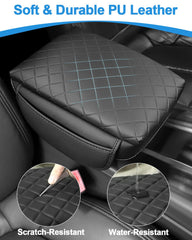 Zrebrio memory foam cross-section highlighting 1-inch cushion comfort