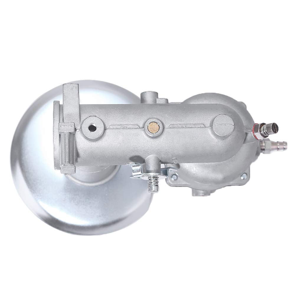 Zreneyfex carburetor packaging and included parts showing ready-to-install convenience