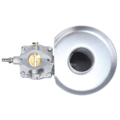 Zreneyfex carburetor throttle linkage detail enabling precise engine response