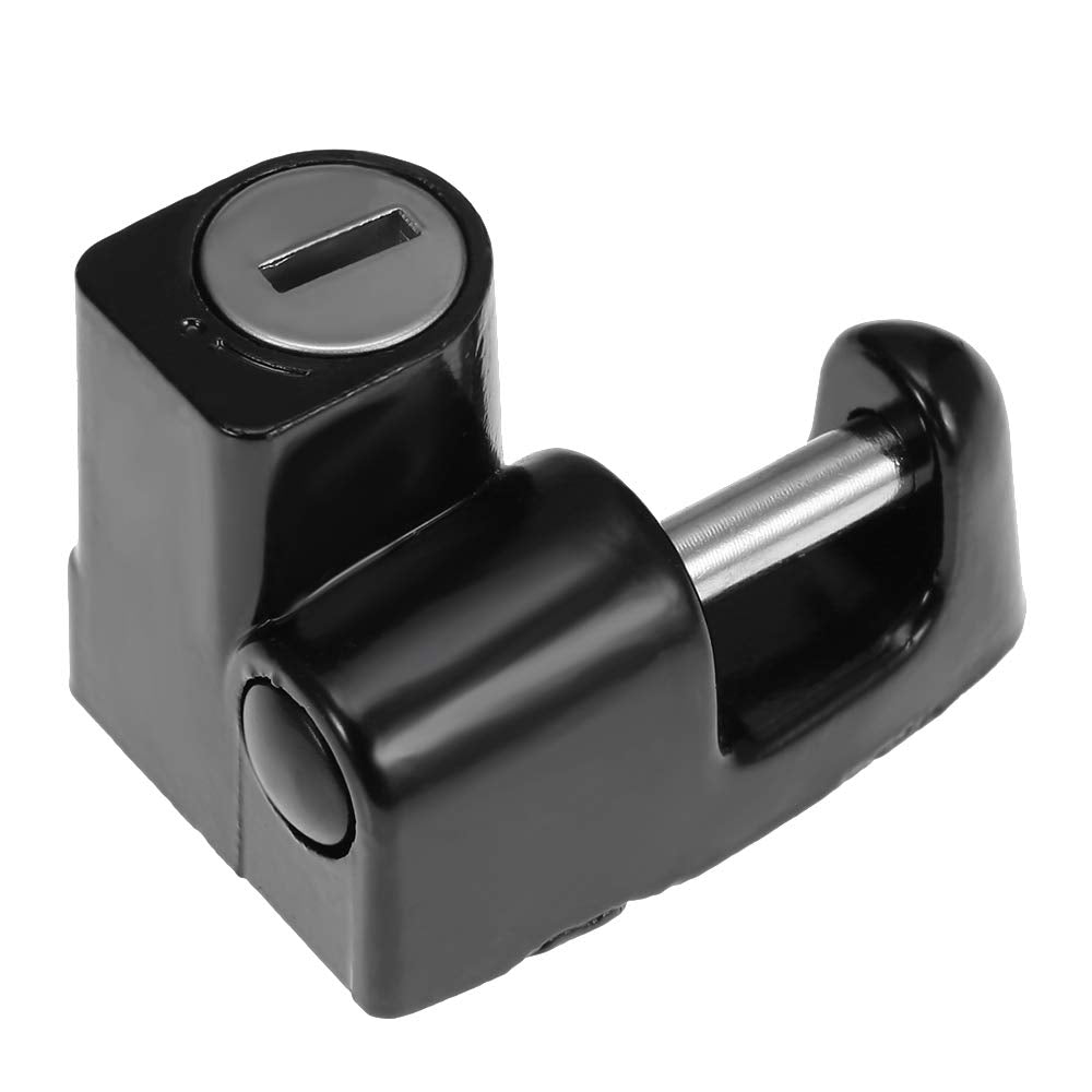 Zreneyfex gas cap lock detail highlighting matched finish and secure closure benefit
