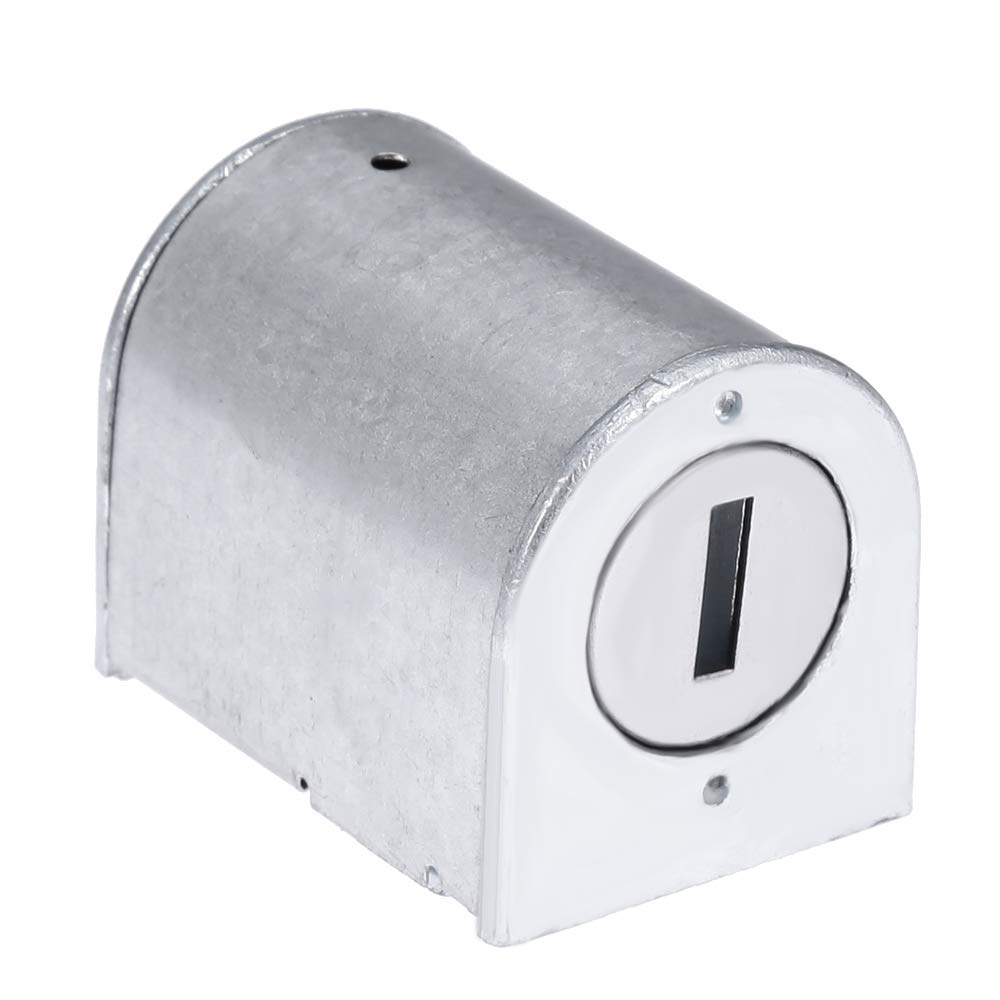 Zreneyfex lock set beside ruler showing size and scale for accurate fit assessment