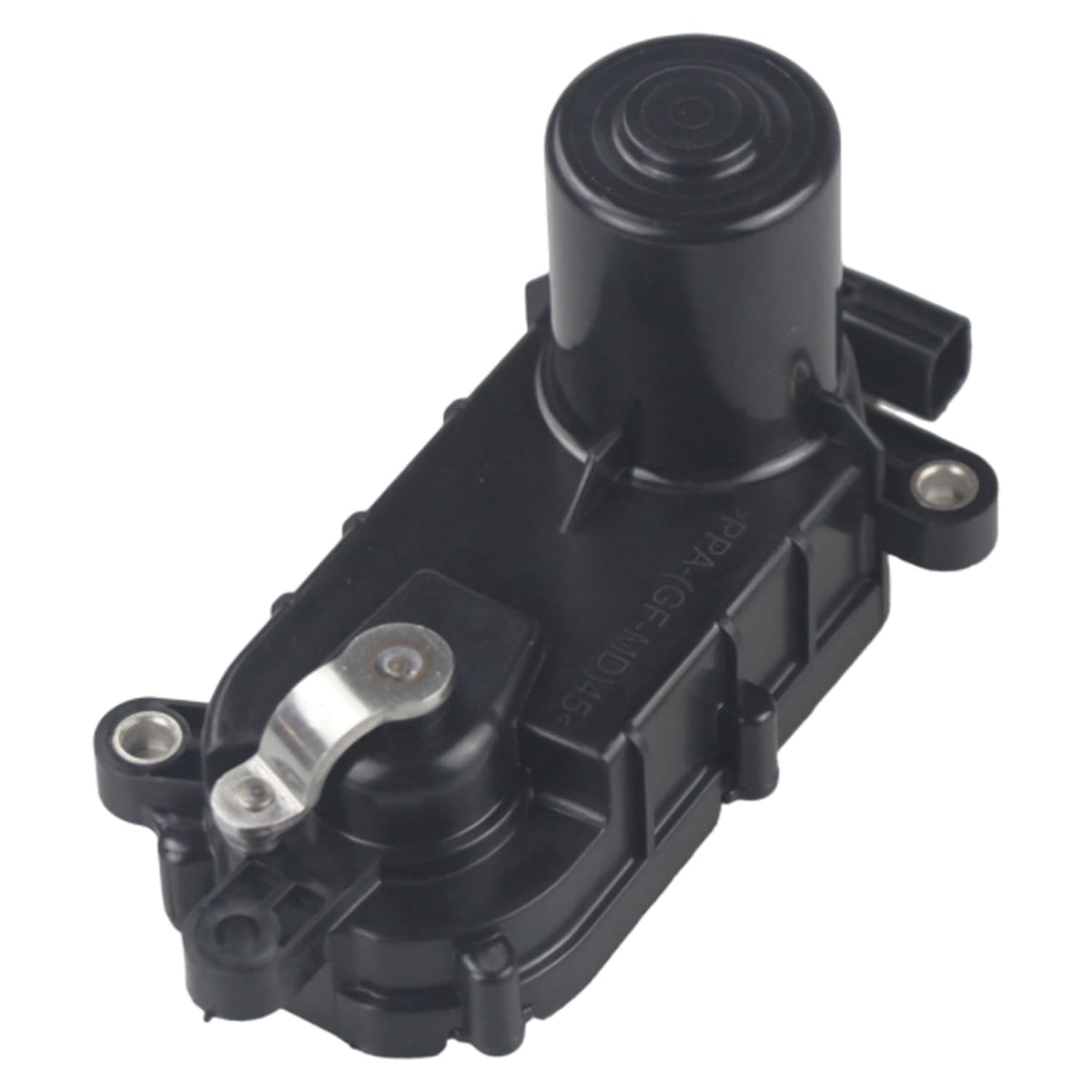 zubaydee front view of intake runner control motor showing mounting points and fitment benefit
