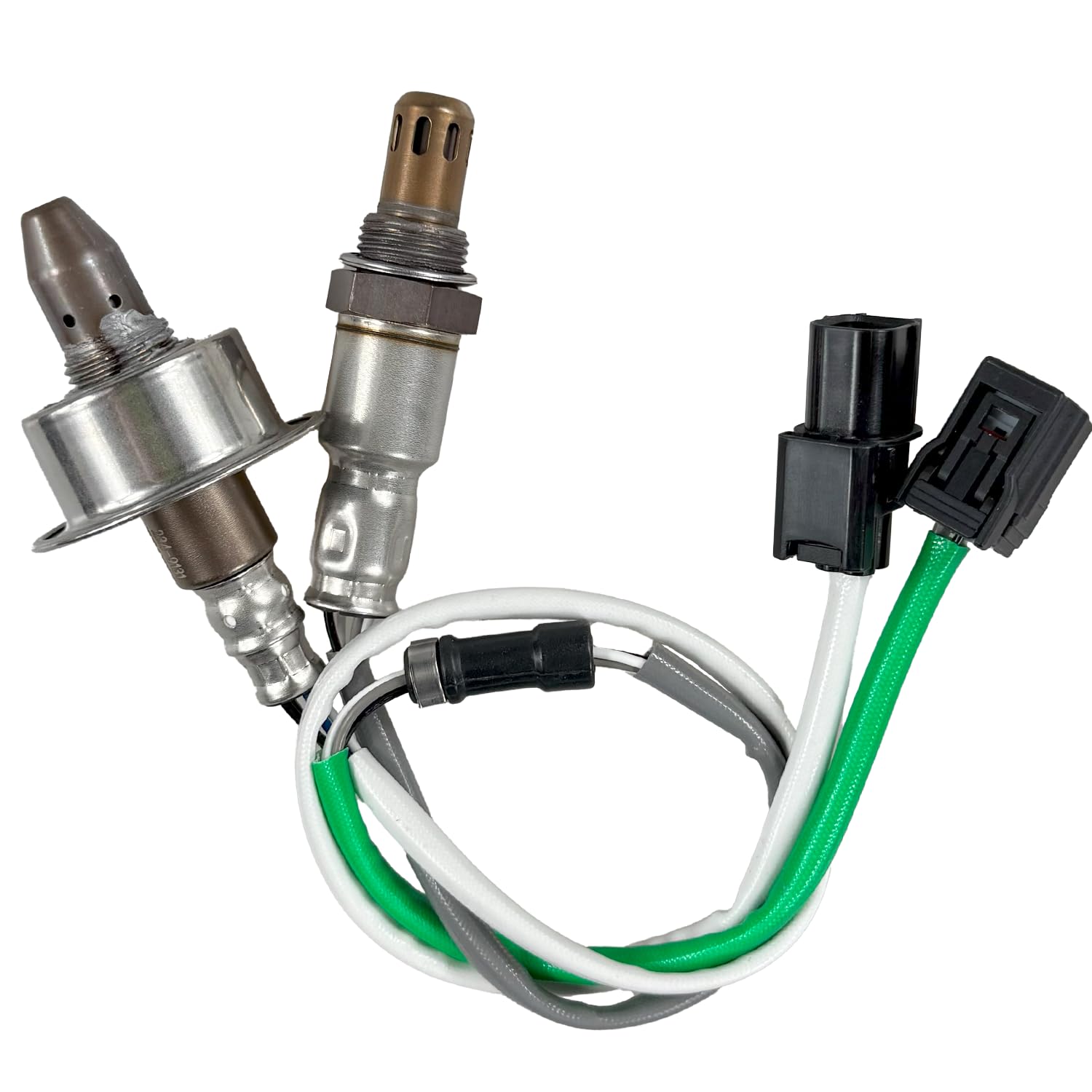 zubaydee sensor wiring harness showing length for straightforward routing