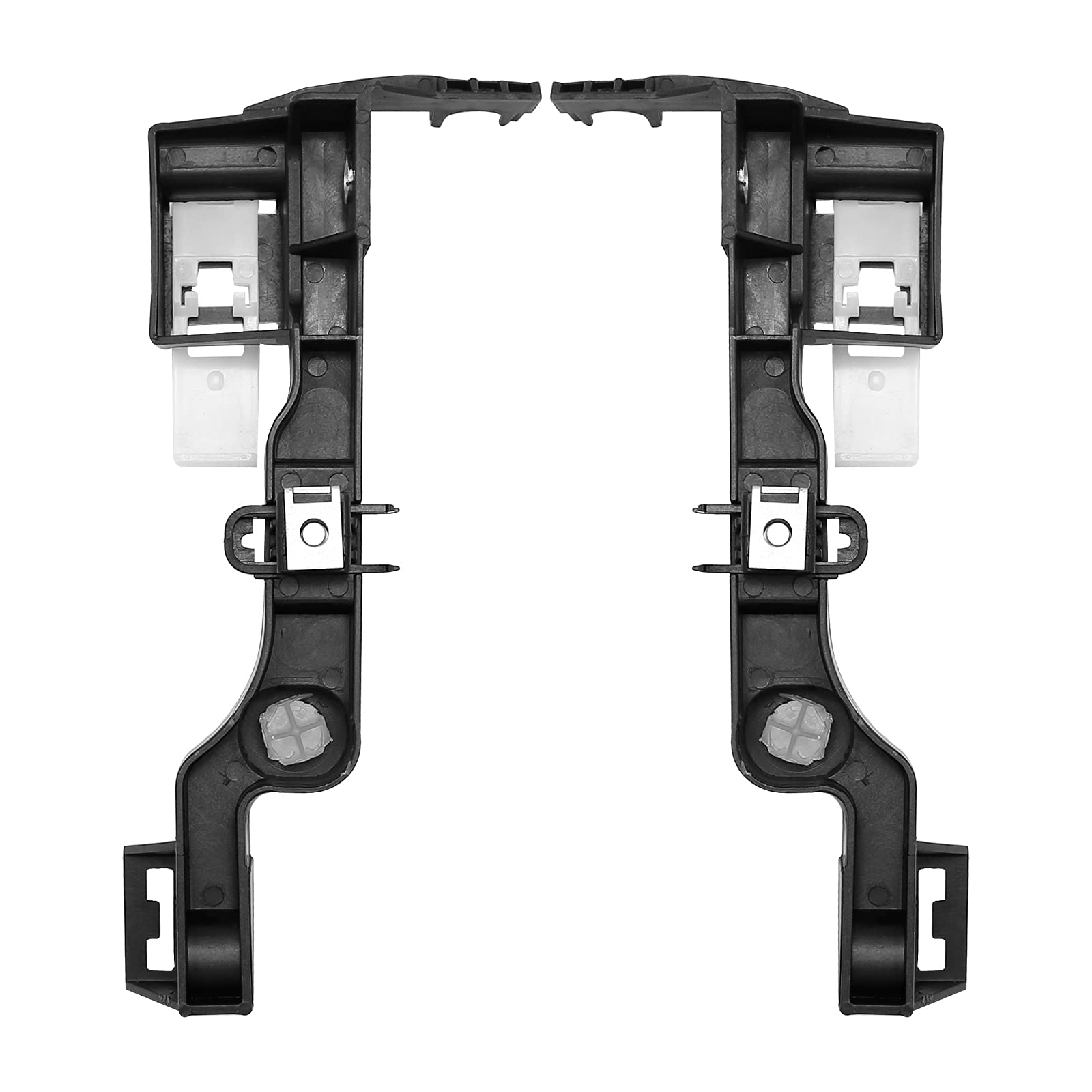 zudksuy front packaging view showing both brackets and clear replacement benefit