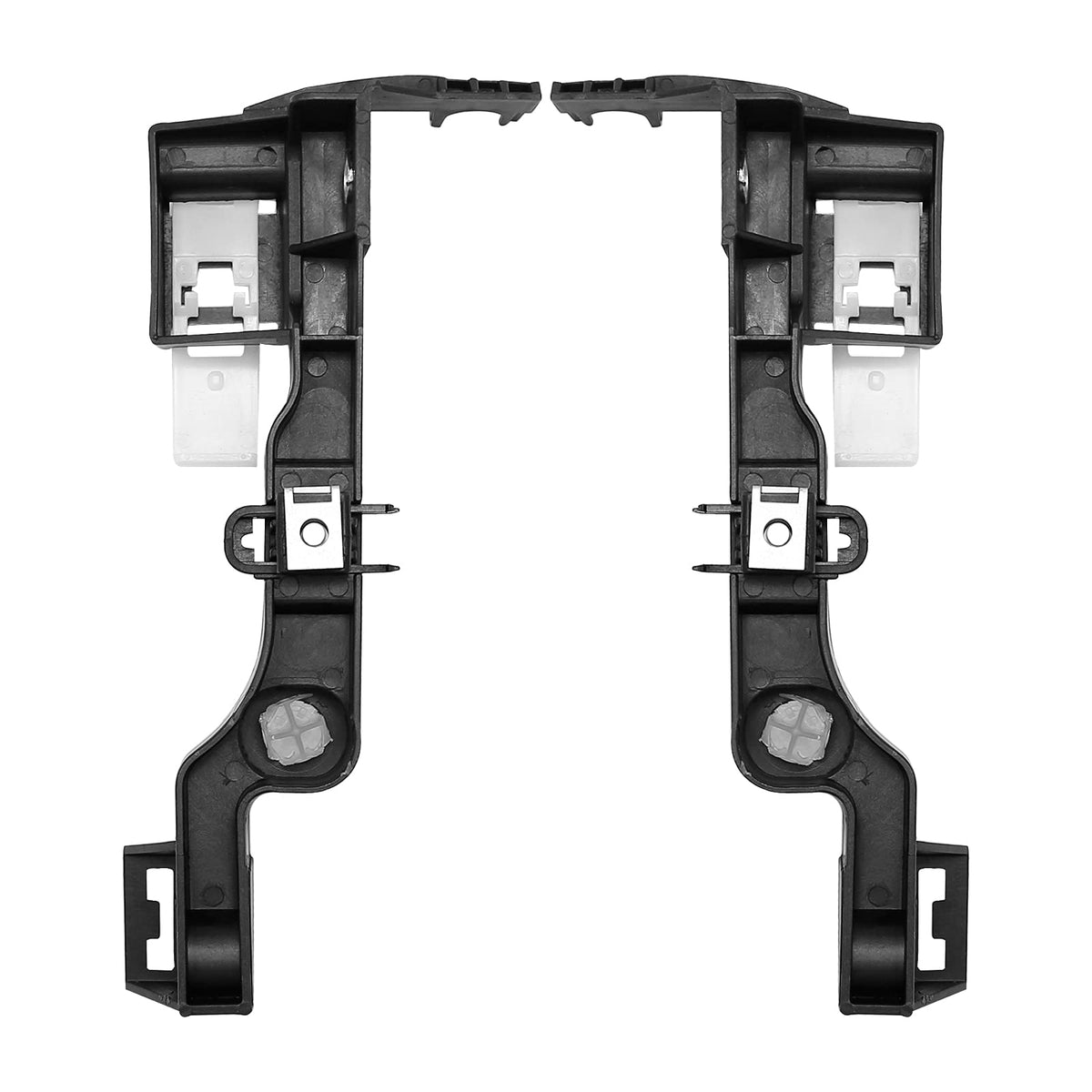 zudksuy front packaging view showing both brackets and clear replacement benefit