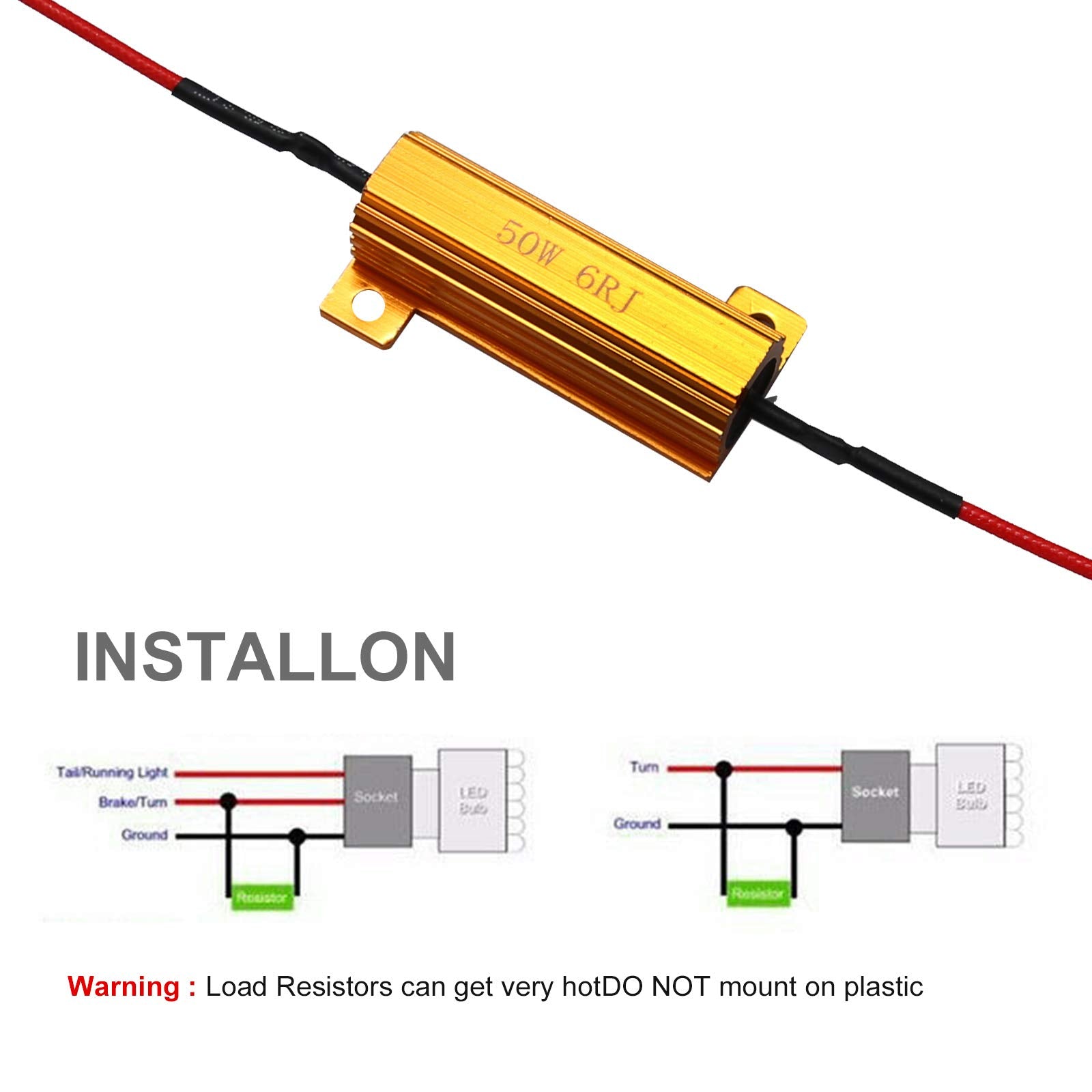 ZUDKSUY quick-splice clip with wires showing tool-free connection and safer installation