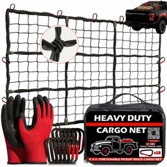 ZULWEST front packaging showing cargo net and accessories for quick identification