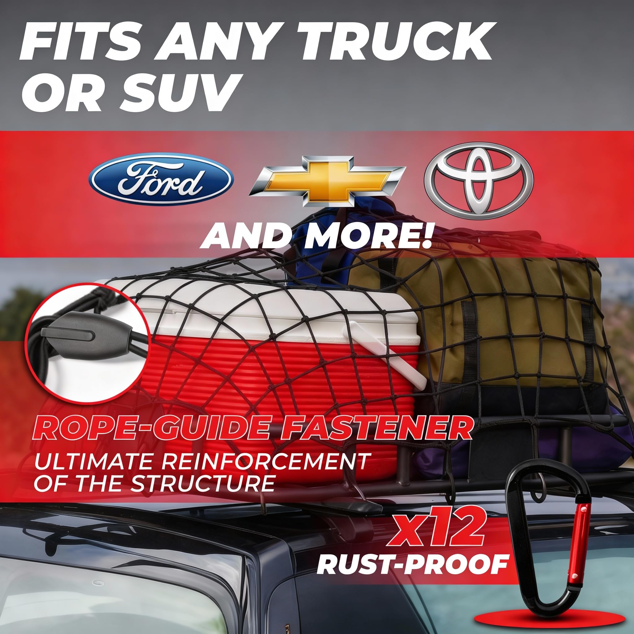 ZULWEST anti-slip gloves and storage bag included for safer installation