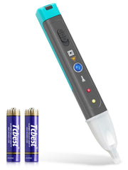 Zunvix front view with leads showing quick diagnostics benefit