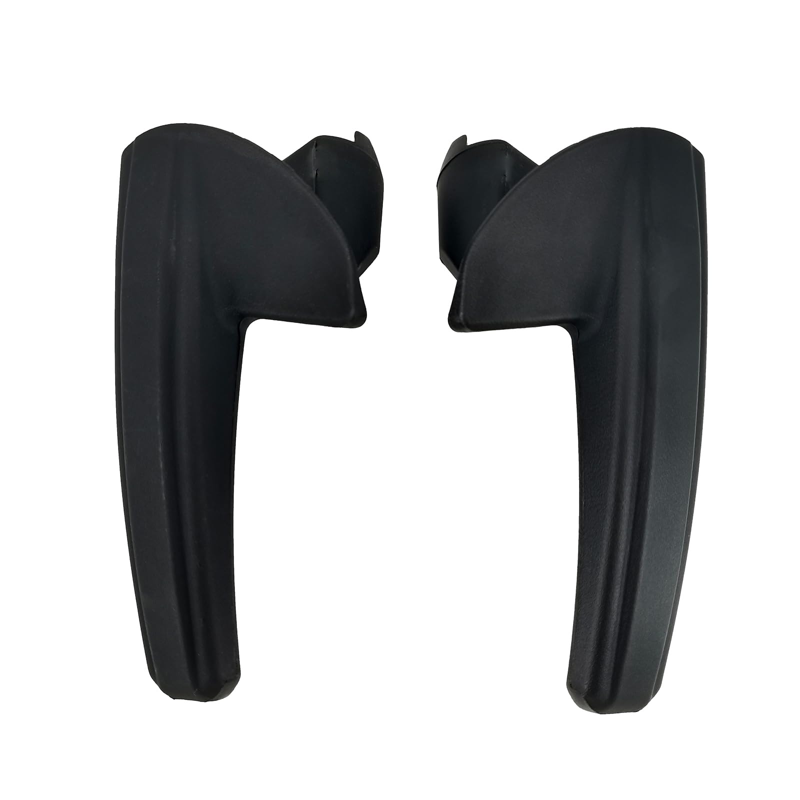 ZUVELLO front interior handle front view showing fit and finish for easy replacement