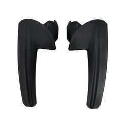 ZUVELLO front interior handle front view showing fit and finish for easy replacement