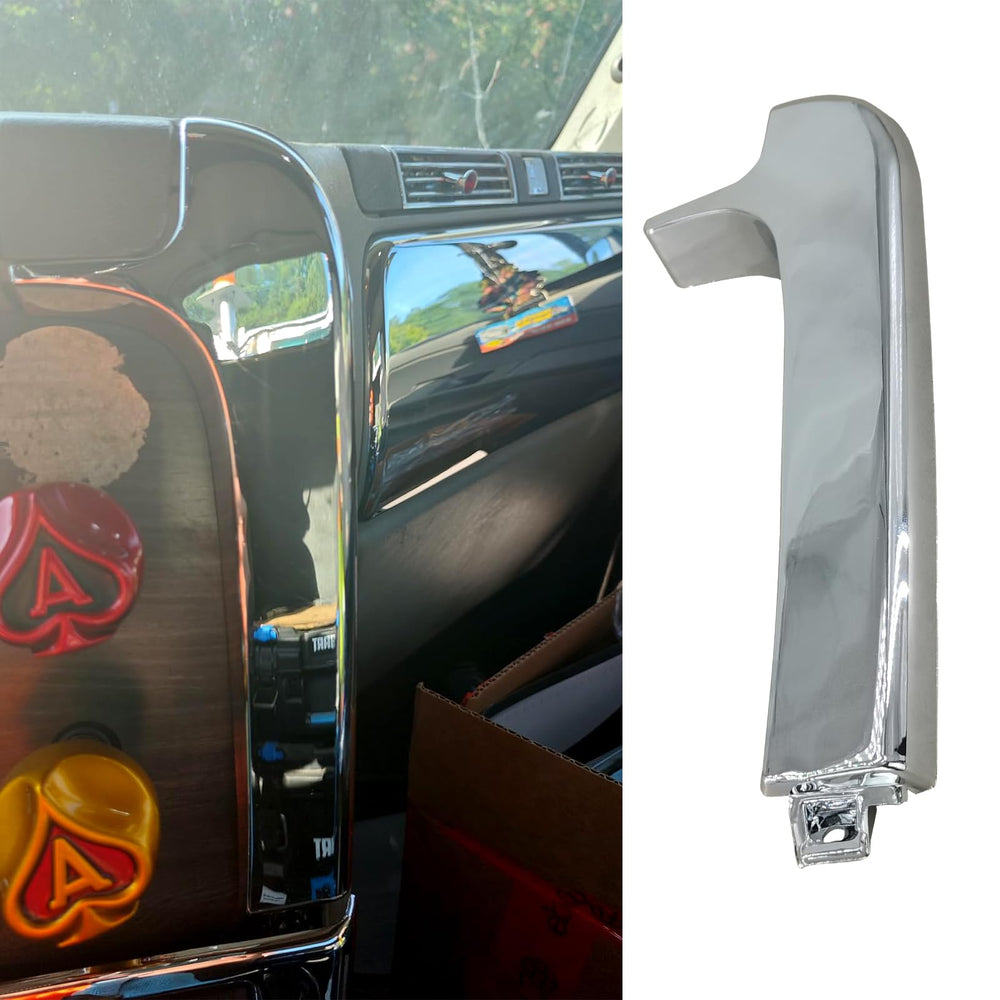 ZUVELLO lifestyle image of refreshed truck interior boosting professional look