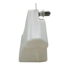 ZUVELLO top fill cap detail improving access and fast refills for busy technicians