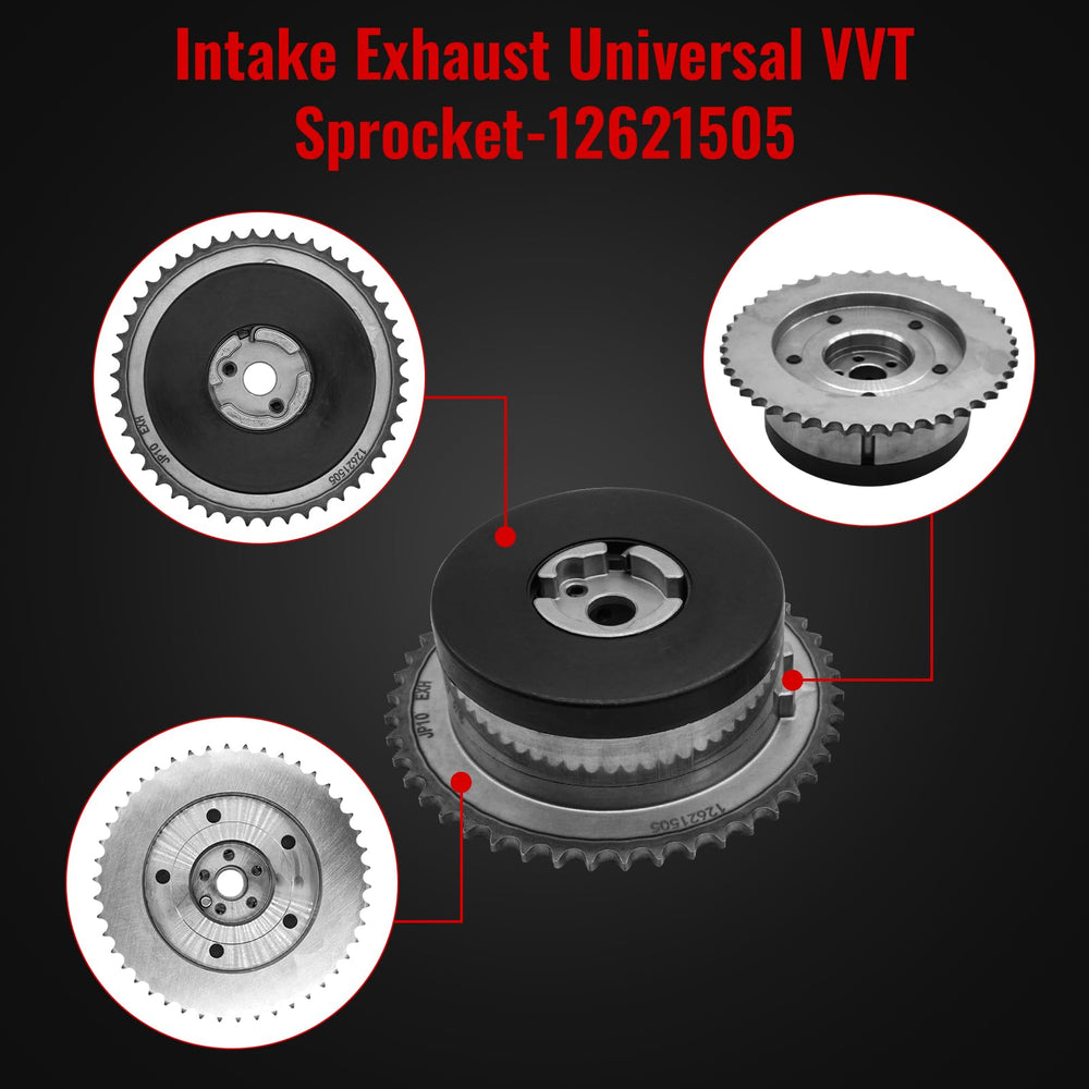 zuverlass crank sprocket and timing gear oiler close view aiding correct lubrication during assembly