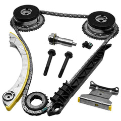 zuverlass front packaging showing full timing kit and clear contents benefits replacement clarity