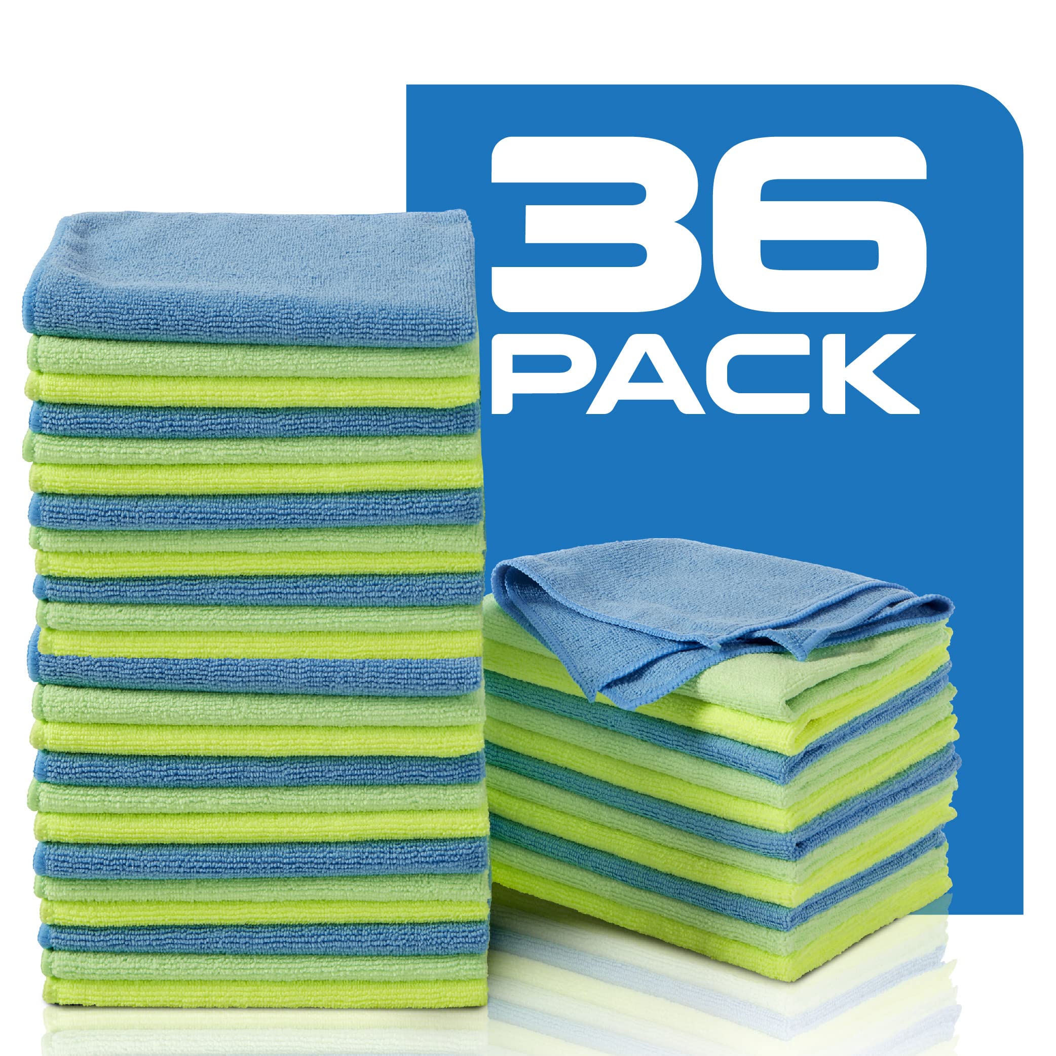 Zwipes close-up microfiber texture revealing dense fibers for deep cleaning