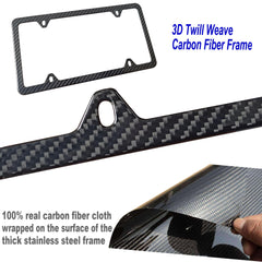 ZXFOOG side slim profile displaying low protrusion and sleek benefit