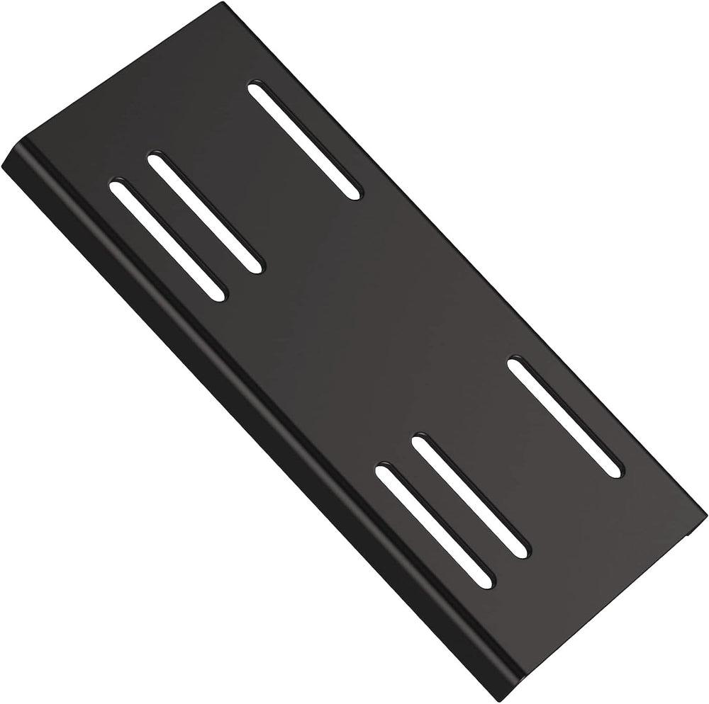 ZXHEXADRONE black finish texture detail preventing rust and blending with frames