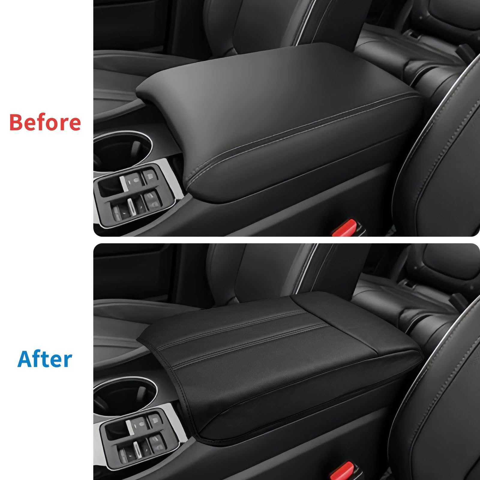 Zxiaochun close-up of stitching highlighting durability and refined look