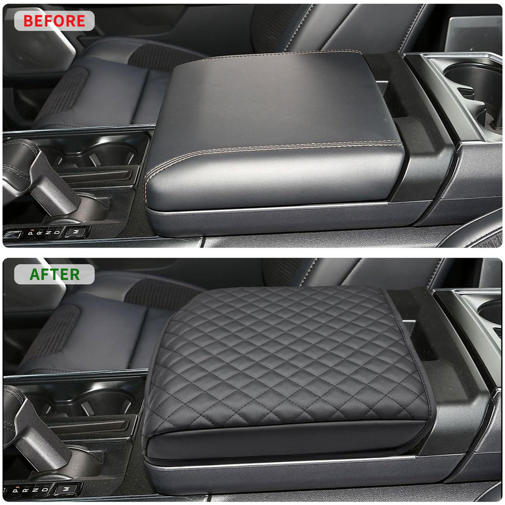 Zxiaochun side profile displaying snug fit and protected console edges