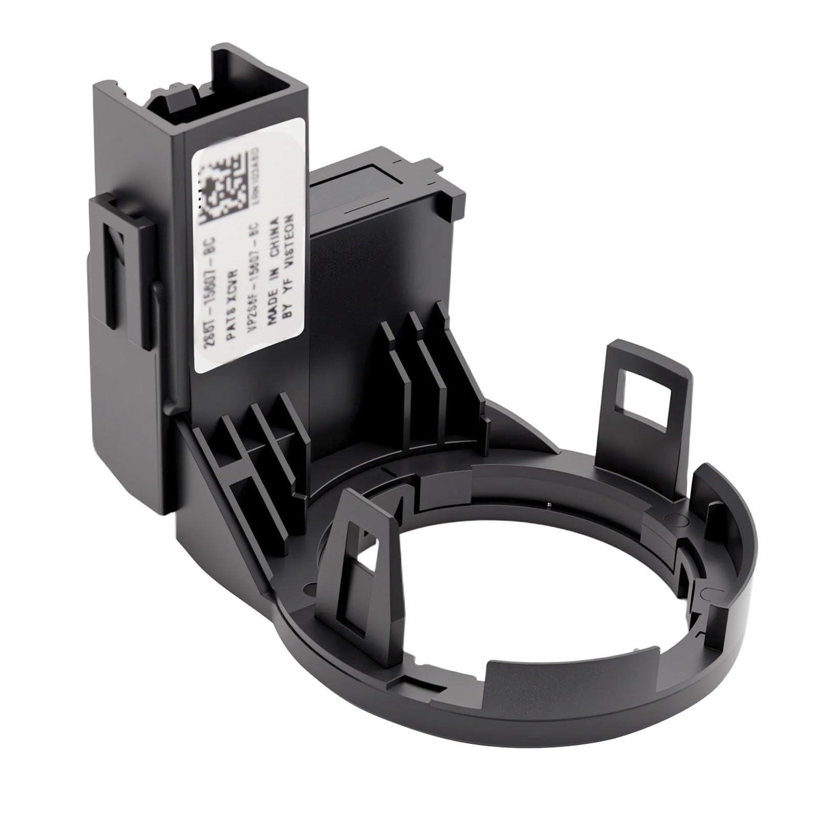 zyamstr front view transceiver showing housing and plug benefit quick replacement