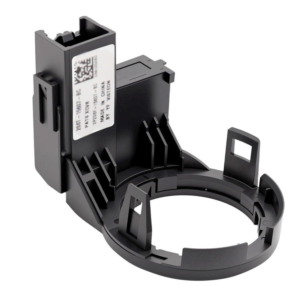 zyamstr front view transceiver showing housing and plug benefit quick replacement