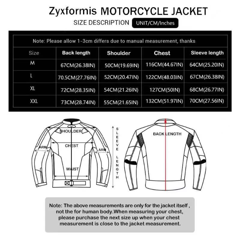 Zyxformis lifestyle shot rider on road illustrating all-season versatility